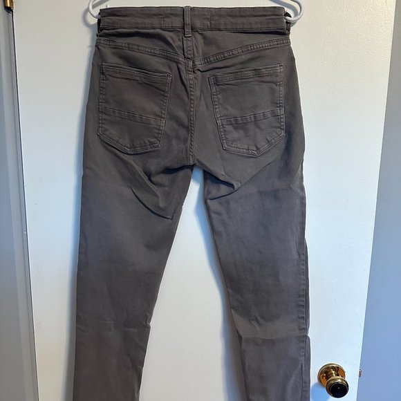 Brody Jeans Jackson - Slim Straight 28W 30L - Picture 2 of 3